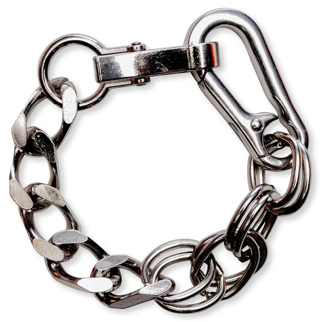 Multichain Bracelet - Silver/No Color