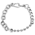 Multichain Necklace - Silver