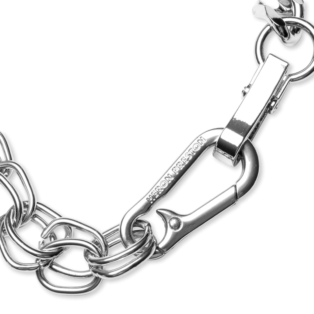 Multichain Necklace - Silver/No Color