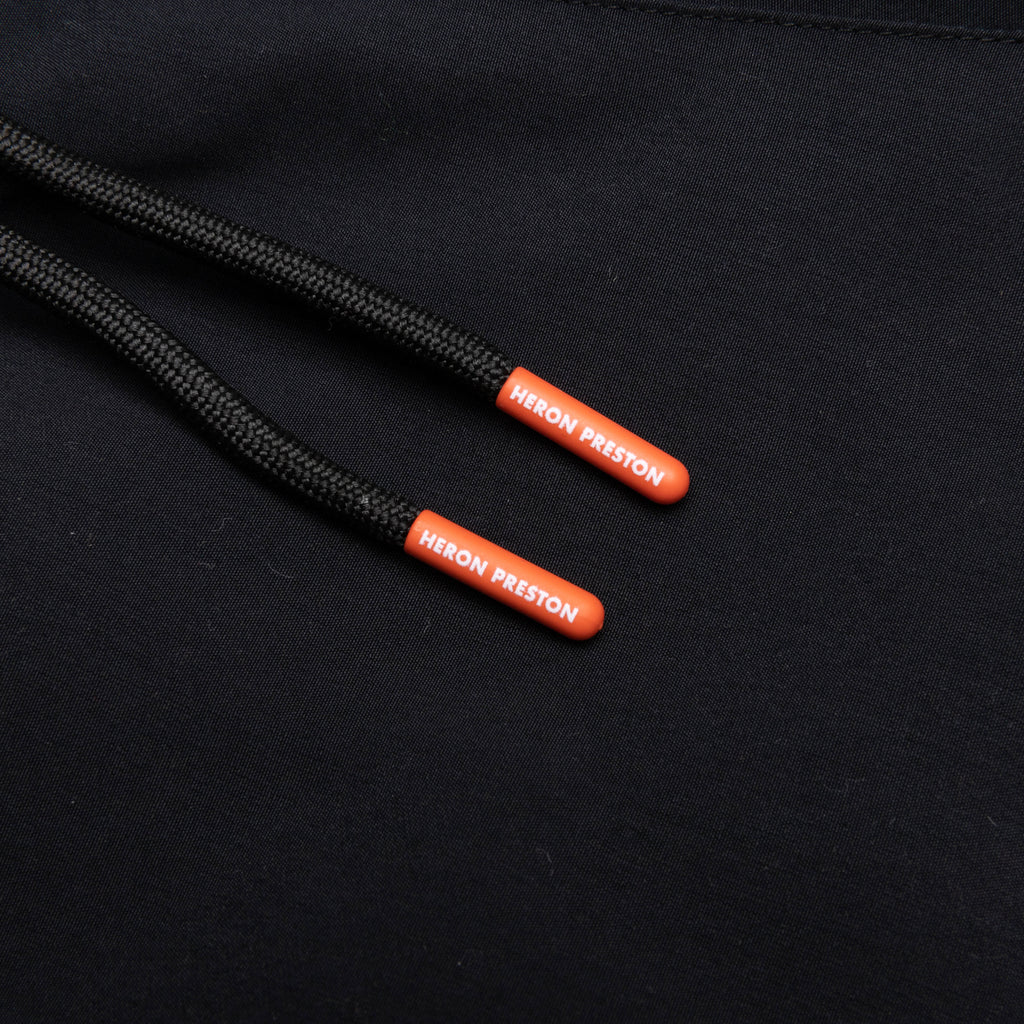 Nylon Swimshorts - Black/No Color
