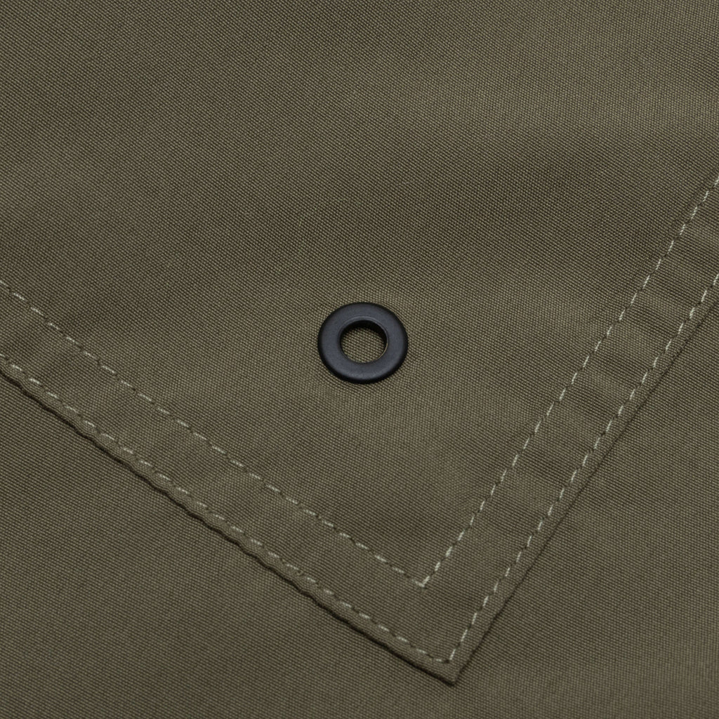 Nylon Swimshorts - Green/No Color