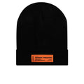 Beanie - Black/No Color