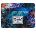Charlie RFID Wallet - Summer Tie Dye