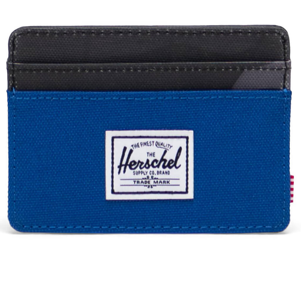 Charlie RFID Wallet - Surf The Web/Night Camo
