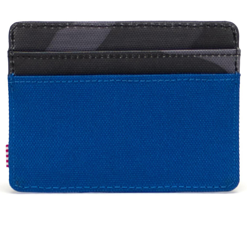 Charlie RFID Wallet - Surf The Web/Night Camo