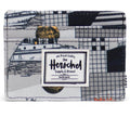 Charlie RFID Wallet - World Travel