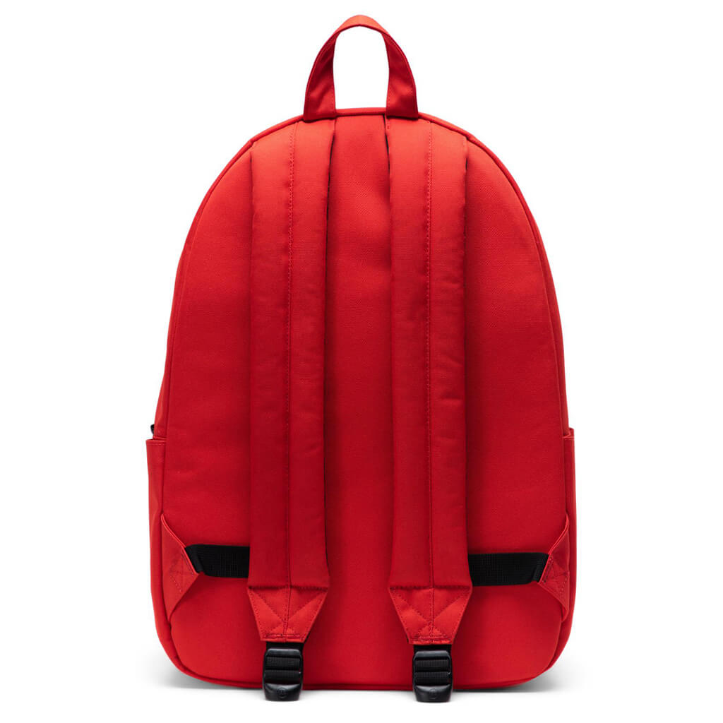 Classic X-Large Backpack - Fiery Red/Night Camo