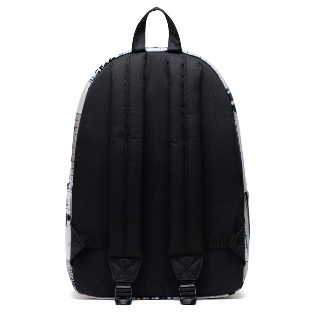 Classic X-Large Backpack - World Travel