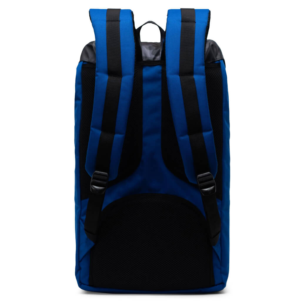 Little America Backpack - Surf The Web/Night Camo
