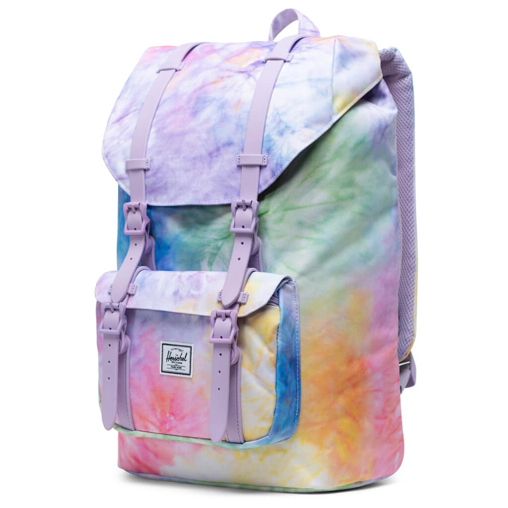 Little America Backpack Mid-Volume - Pastel Tie Dye