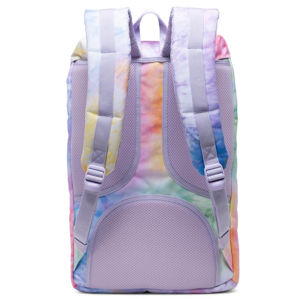 Little America Backpack Mid-Volume - Pastel Tie Dye
