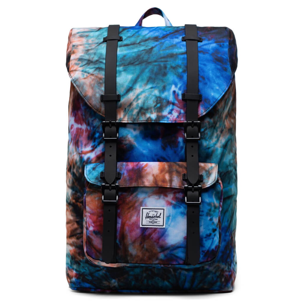 Little America Backpack Mid-Volume - Summer Tie Dye