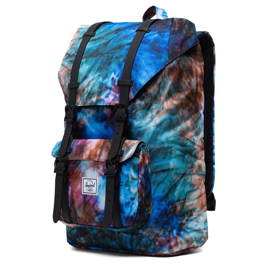 Little America Backpack Mid-Volume - Summer Tie Dye