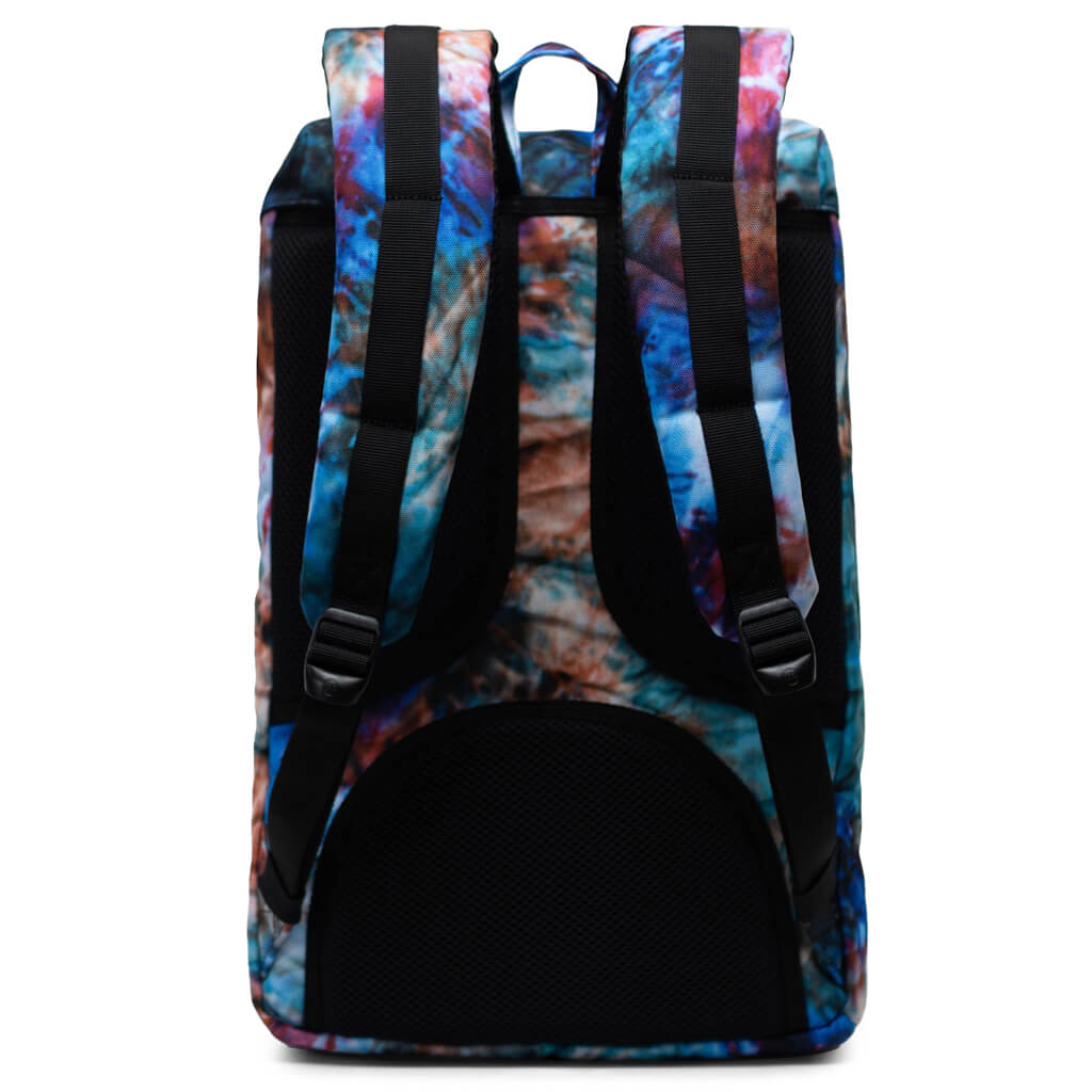 Little America Backpack Mid-Volume - Summer Tie Dye