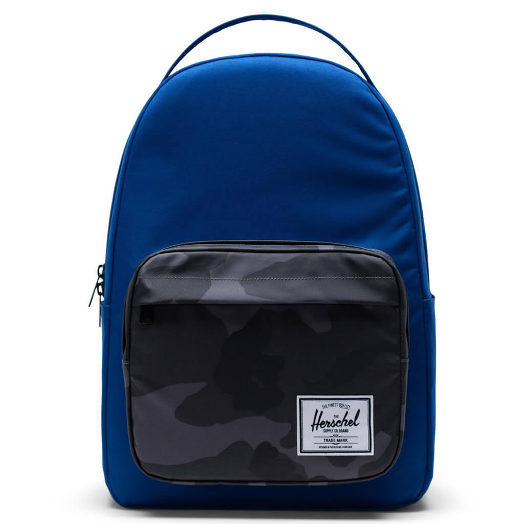 Miller Backpack - Surf The Web/Night Camo