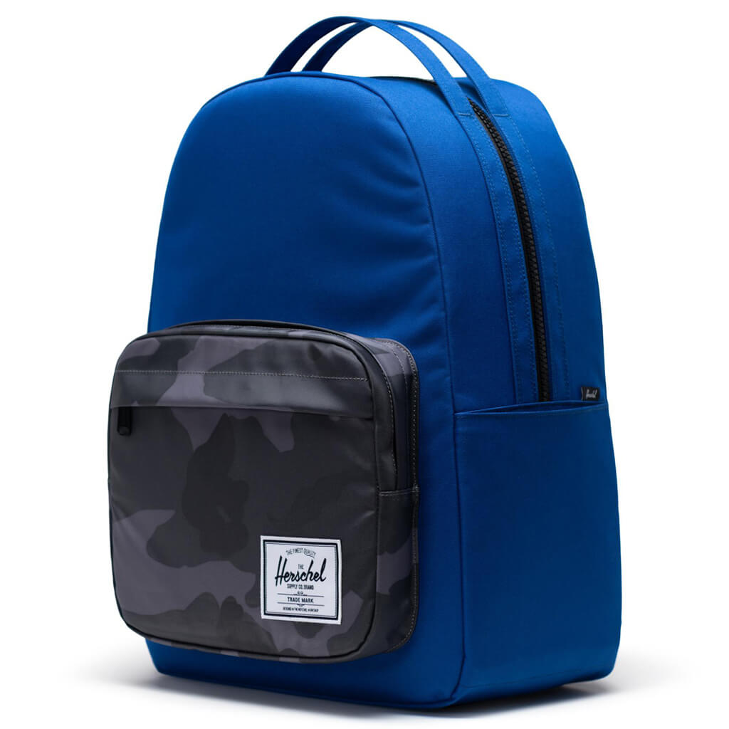 Miller Backpack - Surf The Web/Night Camo