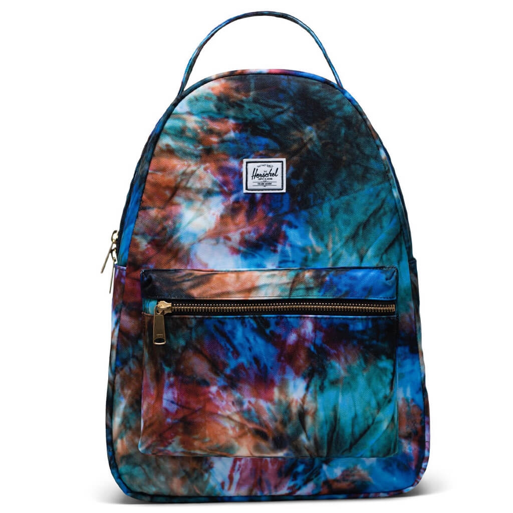 Nova Mid-Volume Backpack - Pastel Tie Dye