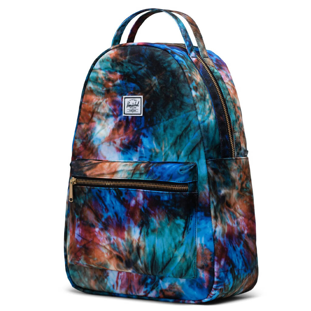 Nova Mid-Volume Backpack - Pastel Tie Dye