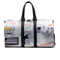 Novel Duffle - World Travel