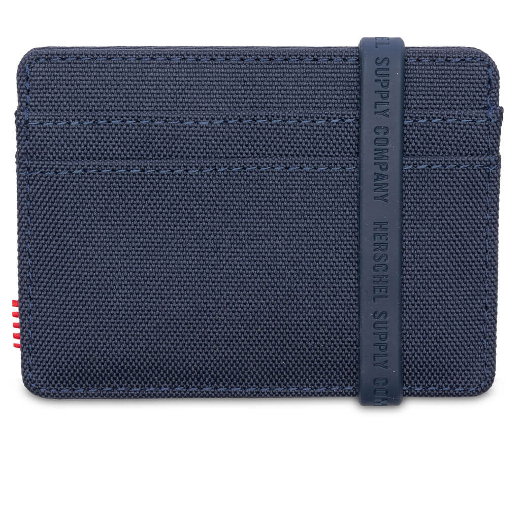 Charlie RFID Wallet - Navy