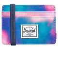 Charlie RFID Wallet - Cloudburst Neon