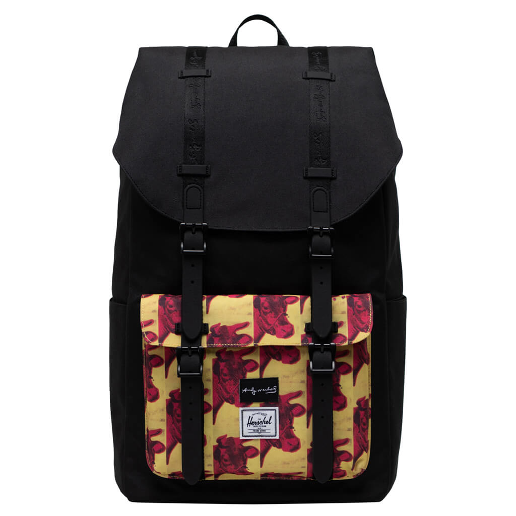 Eco Little America Backpack - Cows