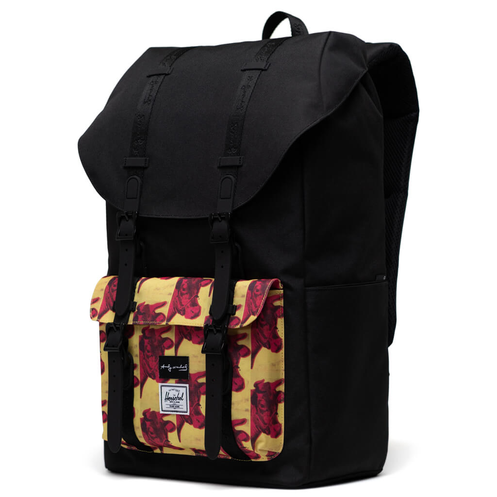 Eco Little America Backpack - Cows