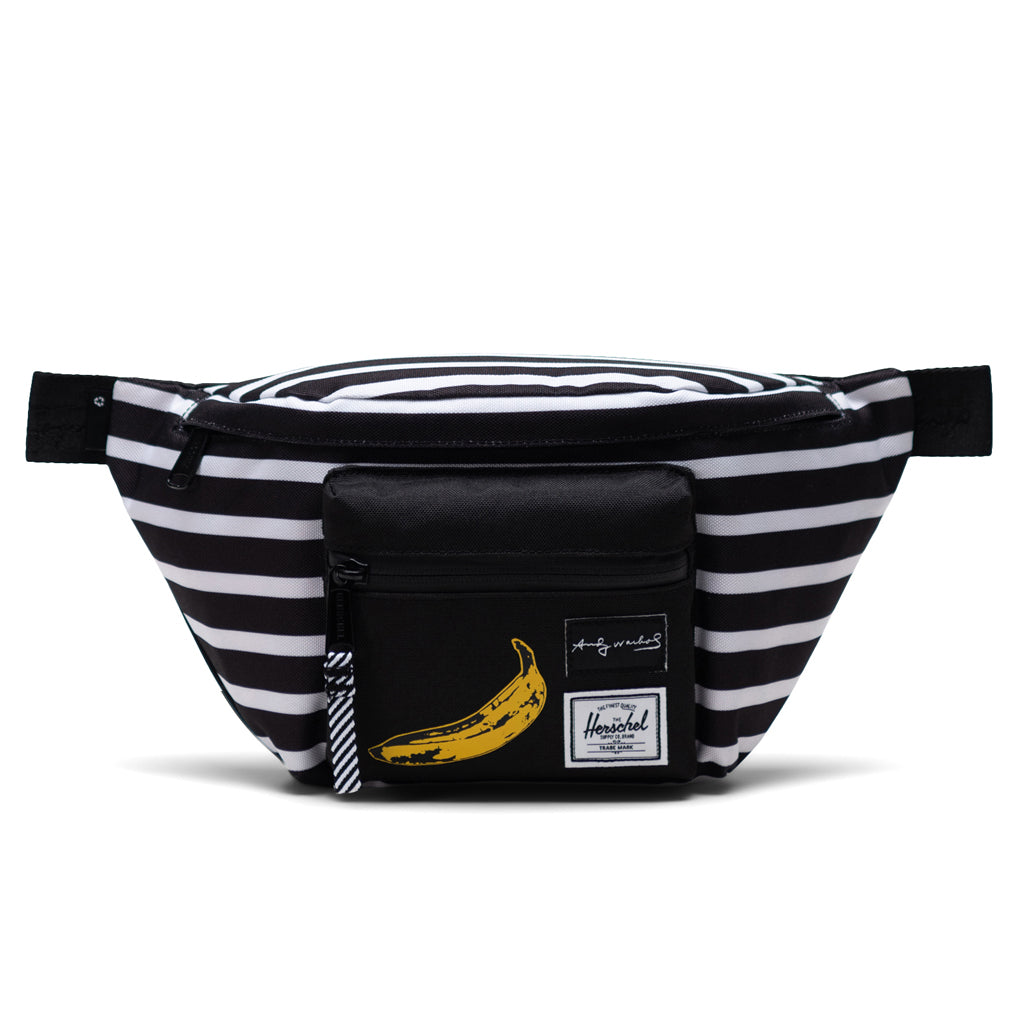 Eco Seventeen Hip Pack - Stripes