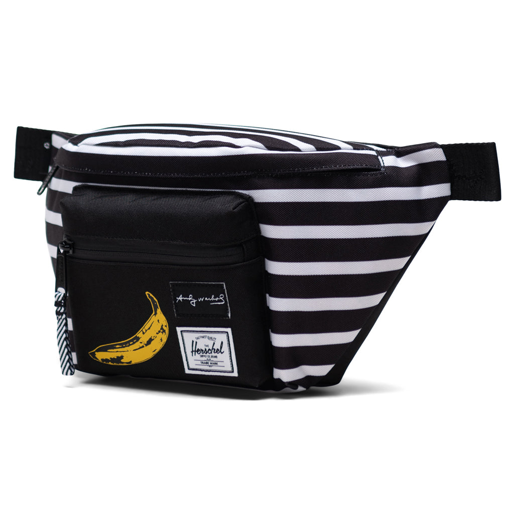 Eco Seventeen Hip Pack - Stripes