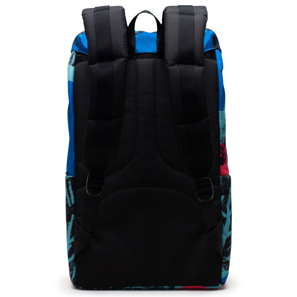 Eco Little America Backpack - Flowers