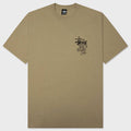 High Rollers Pigment Dyed Tee - Rock