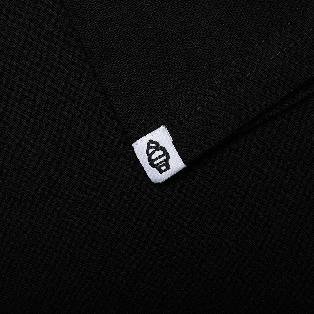 Hit My Beeper S/S Tee - Black