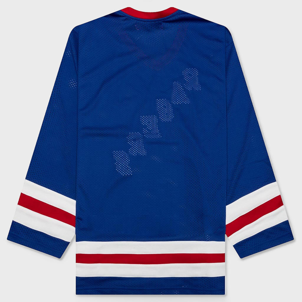 Hockey L/S Shirt - Surf the Wave