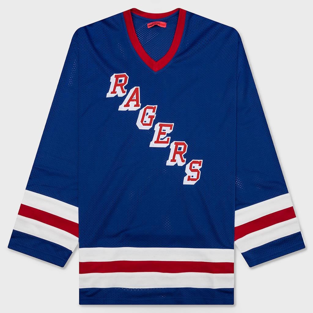 Hockey L/S Shirt - Surf the Wave