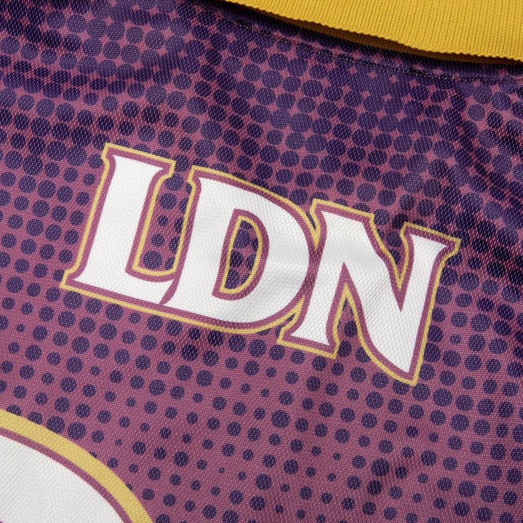 Hockey Sports Shirt - Lilac