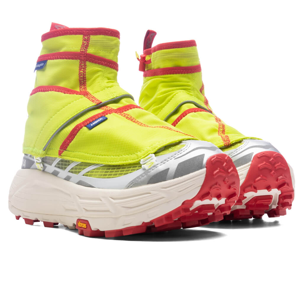 Mafate Speed Three 2 - White/Neon