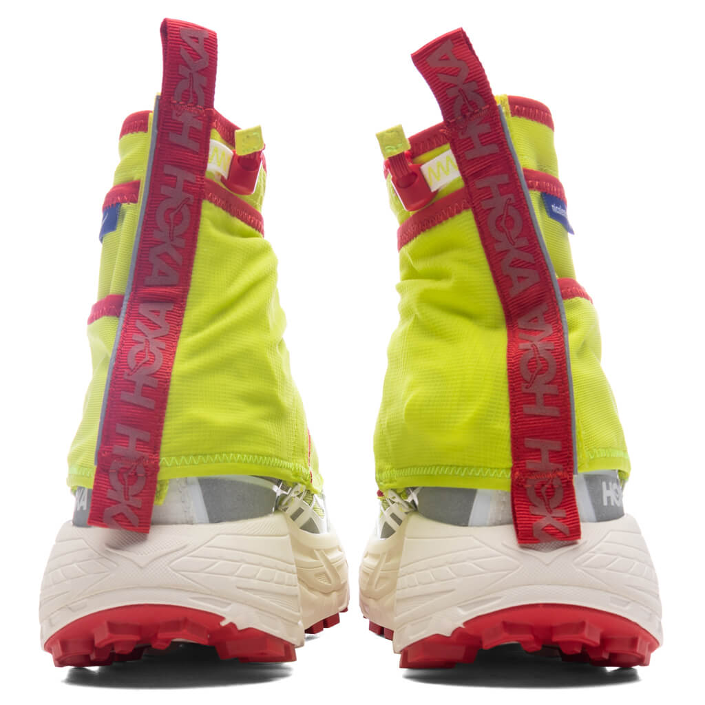 Mafate Speed Three 2 - White/Neon