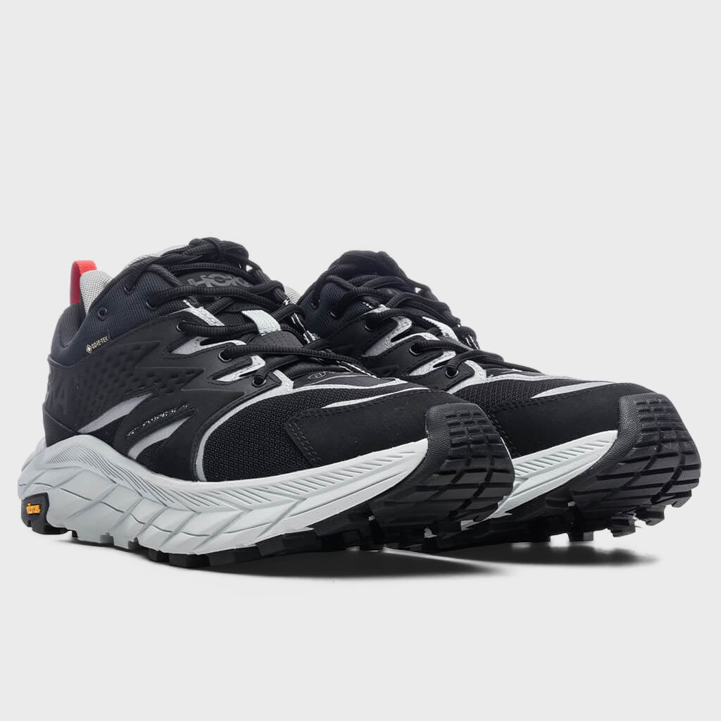 Anacapa Low GTX - Jet Black/Glacier Grey
