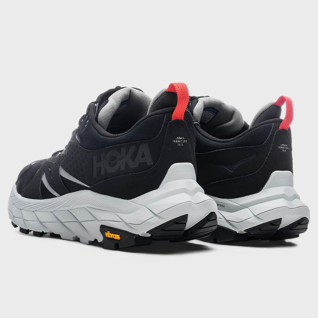 Anacapa Low GTX - Jet Black/Glacier Grey