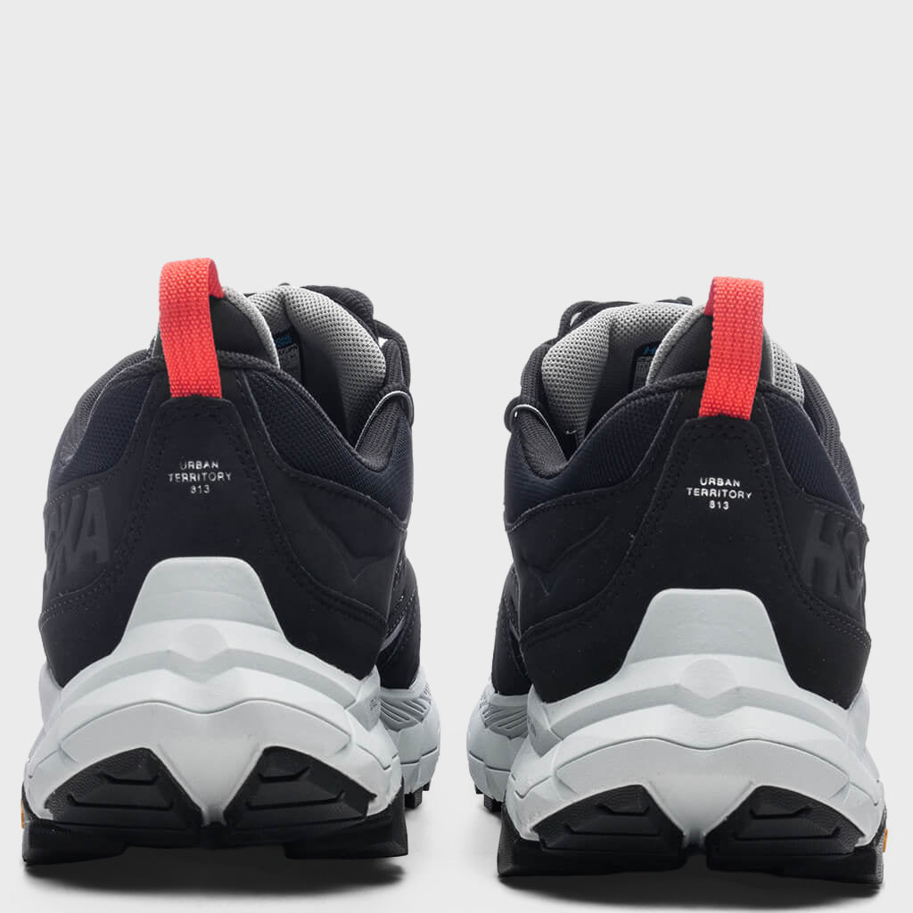 Anacapa Low GTX - Jet Black/Glacier Grey
