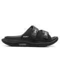 Ora Luxe - Jet Black/White