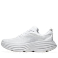 Hoka U Bondi 8 TS Caged - White/Cosmic Grey