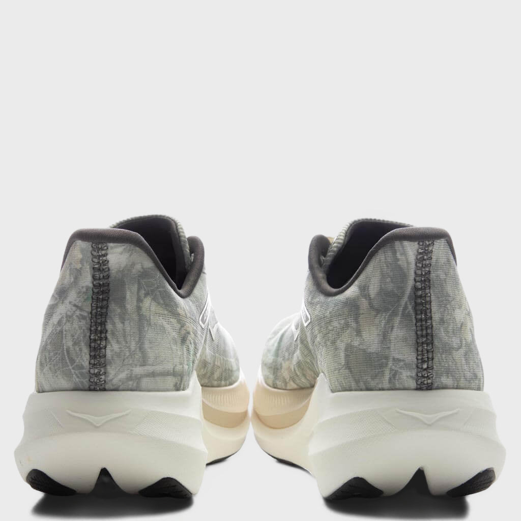 Rocket X 3 - Spray Green/Antique White