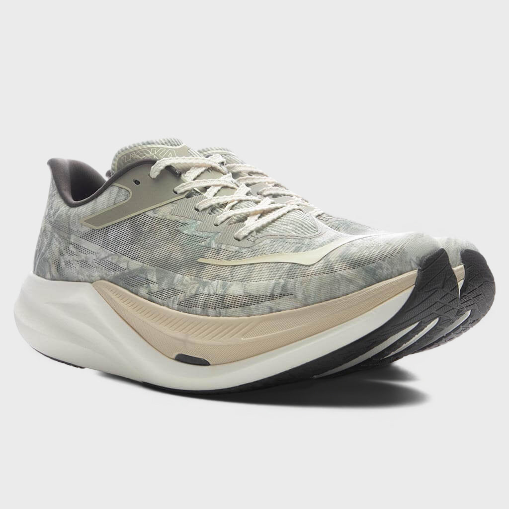 Rocket X 3 - Spray Green/Antique White