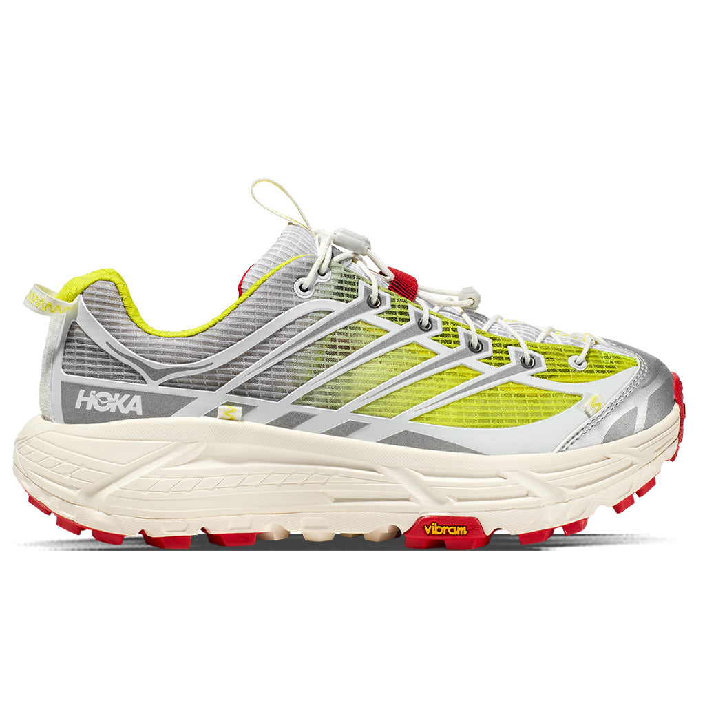 Mafate Speed Three 2 - White/Neon
