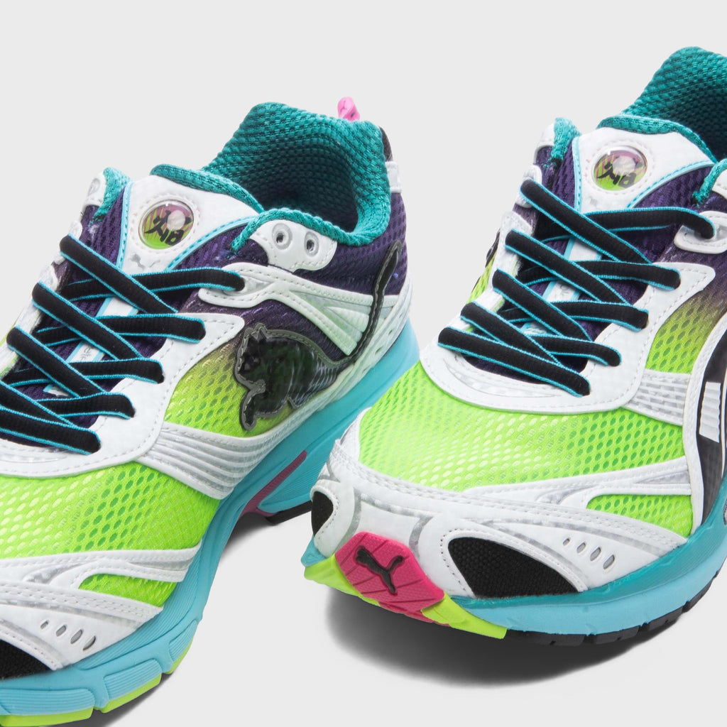 Homura OG Hyper - Moonlit Violet/Green Glare