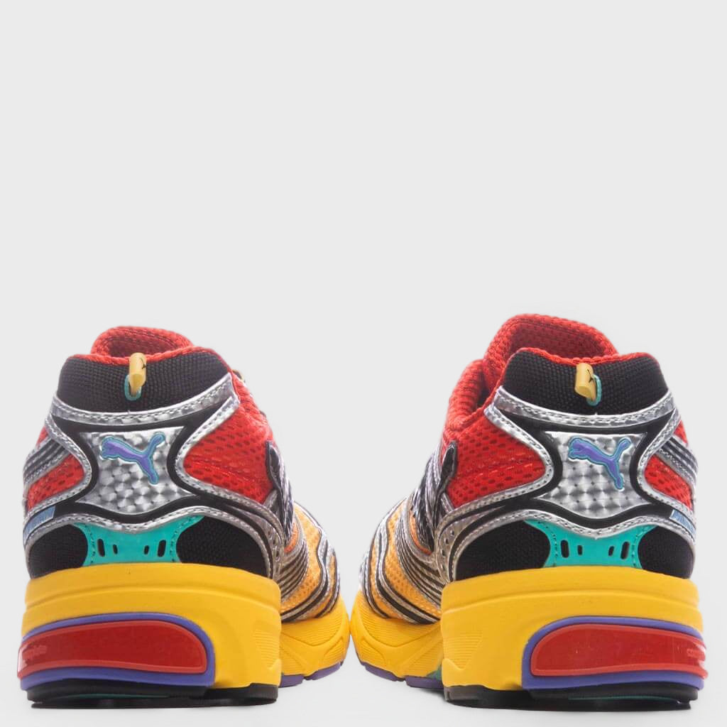 Homura OG Hyper - Red Flash/Sunny Yellow