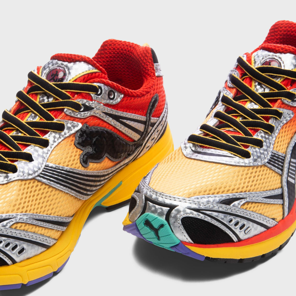 Homura OG Hyper - Red Flash/Sunny Yellow