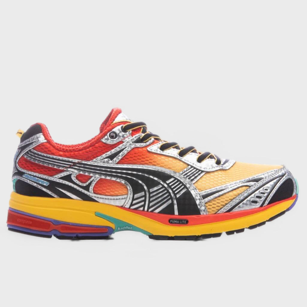 Homura OG Hyper - Red Flash/Sunny Yellow