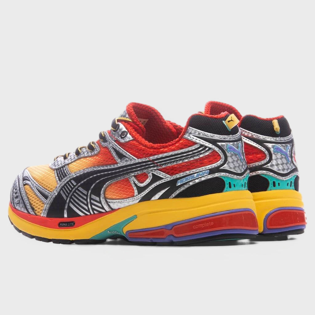 Homura OG Hyper - Red Flash/Sunny Yellow